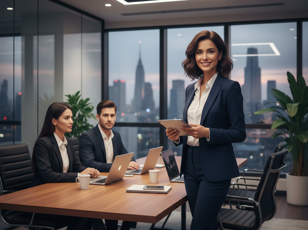 Estratégias de posicionamento premium usadas por acompanhantes de luxo